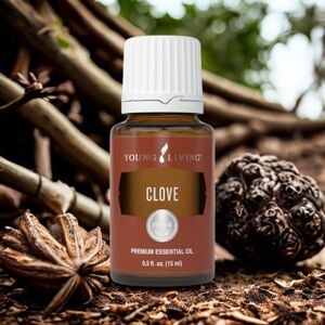 🌱 CLOVE ESSENTIAL OIL 15ml by YOUNG LIVING…🌱NEW🌱